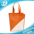 10-year Experience Manufacturer Promotional Cheap Non Woven Cloth Shopping Bag